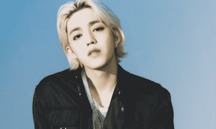 S.Coups de SEVENTEEN