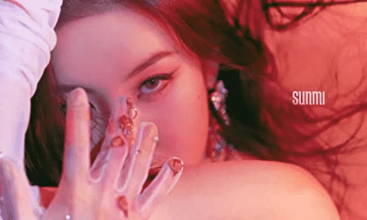 Sunmi comeback 2021