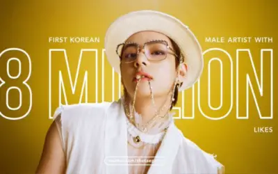 V Taehyung es considerado el creador de récords