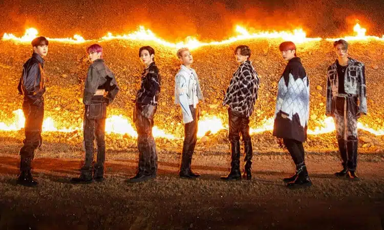 La canción 'I'm the one' de ATEEZ supera los 20 millones de streamings en Spotify