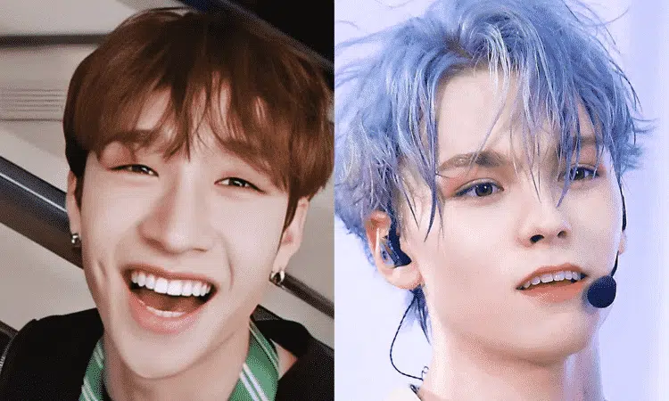 Así inició la amistad entre Bang Chan de Stray Kids y Vernon de SEVENTEEN