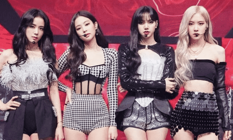 BLACKPINK se asocia a BC Card para lanzar una tarjeta de crédito