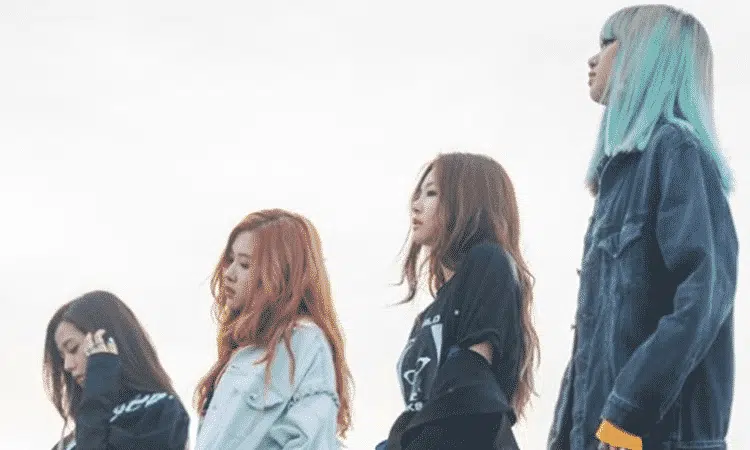 'Whistle' de BLACKPINK supera los 200 millones de streamings en Spotify