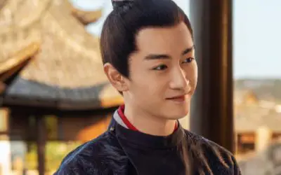'A Dream of Splendor' marca el regreso de Crystal Liu de 'Mulan' a los dramas históricos chinos