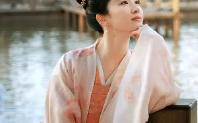 'A Dream of Splendor' marca el regreso de Crystal Liu de 'Mulan' a los dramas históricos chinos