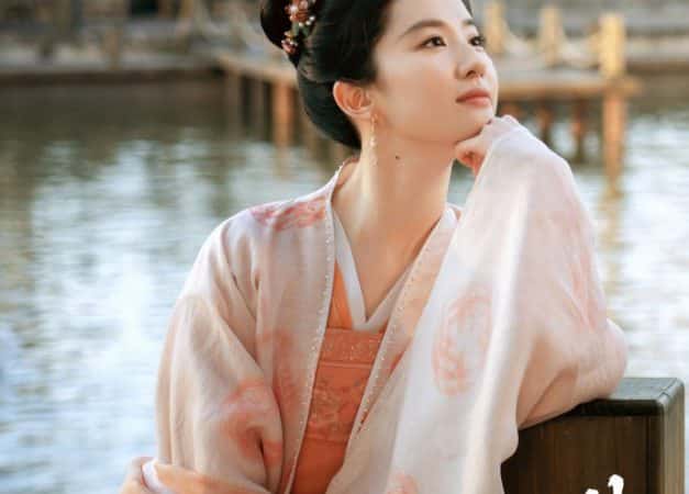 'A Dream of Splendor' marca el regreso de Crystal Liu de 'Mulan' a los dramas históricos chinos