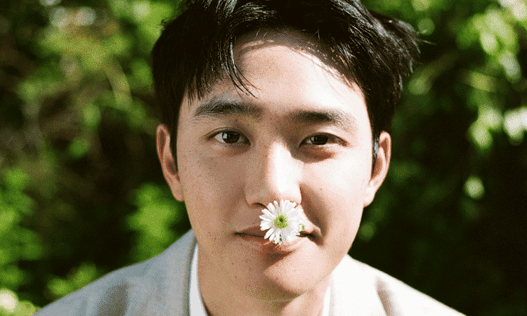 D.O de EXO incluye la canción en español 'Si Fueras Mía' en su álbum solista