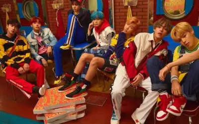 'DNA' de BTS llega a los 1.300 millones de reproducciones en YouTube