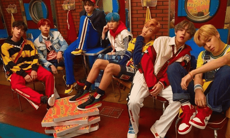'DNA' de BTS llega a los 1.300 millones de reproducciones en YouTube