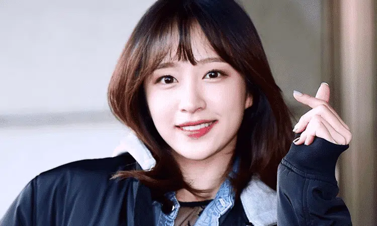 Hani de EXID da positivo a COVID-19