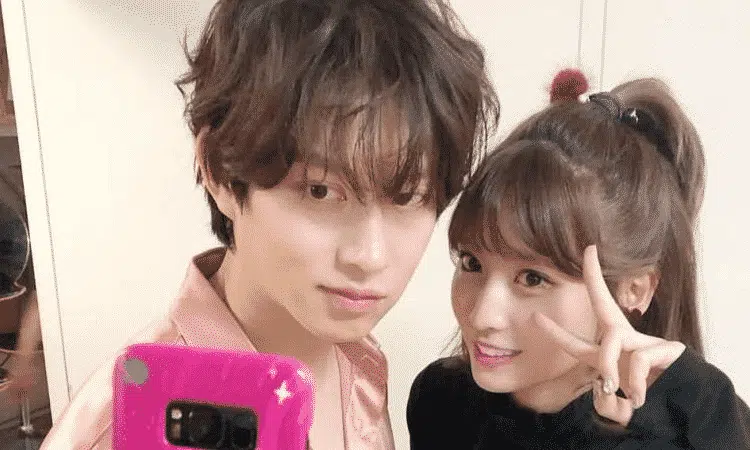 Label SJ y JYP Entertainment confirman que Heechul y Momo han terminado