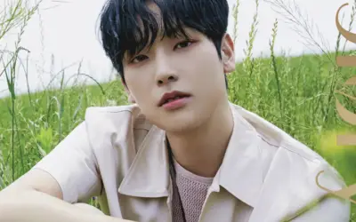 Inseong de SF9 se hace la prueba de COVID-19