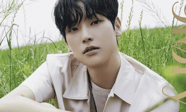 Inseong de SF9 se hace la prueba de COVID-19