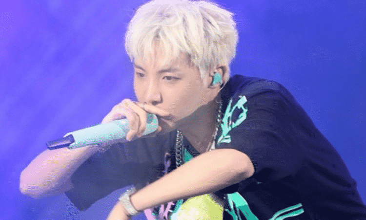 'Hope World' de Jhope de BTS, logra un 'All-Kill' en América Latina