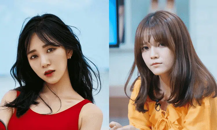 Club de fans de AOA emite declaración a un año de la controversia de Mina y Jimin