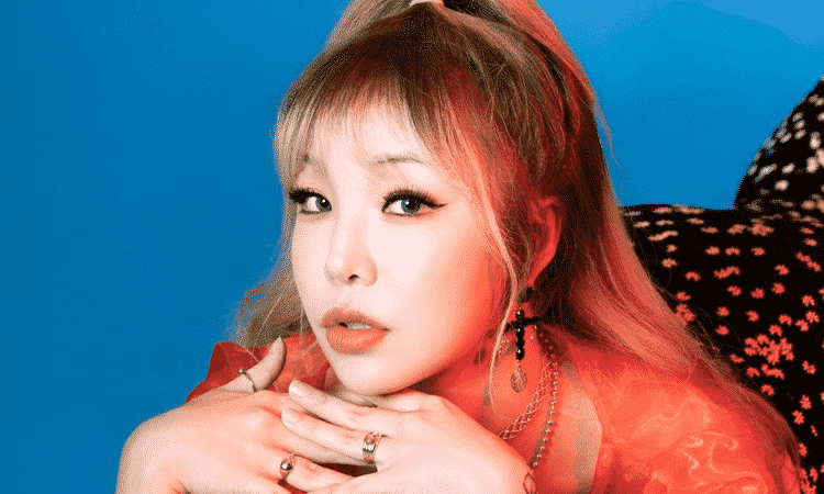 La rapera KittiB sufre un accidente automóvilisto