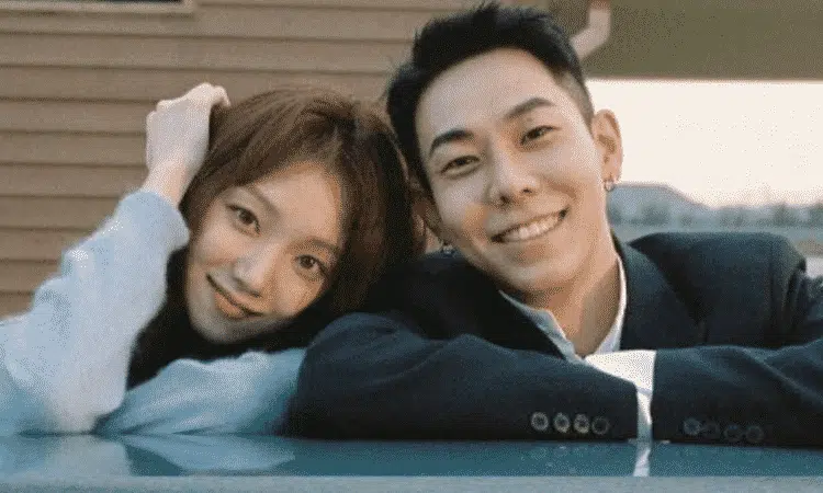 LOCO y Lee Sung Kyung enamoran con su sencillo 'Love'
