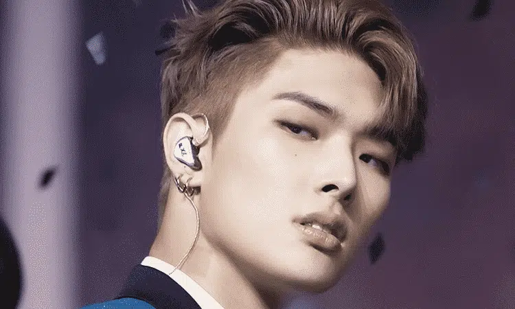 Mingi de ATEEZ reaparece luego de entrar en pausa por motivos de salud