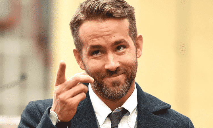 Ryan Reynolds hace streaming a 'Drive' de Bang Chan de Stray Kids