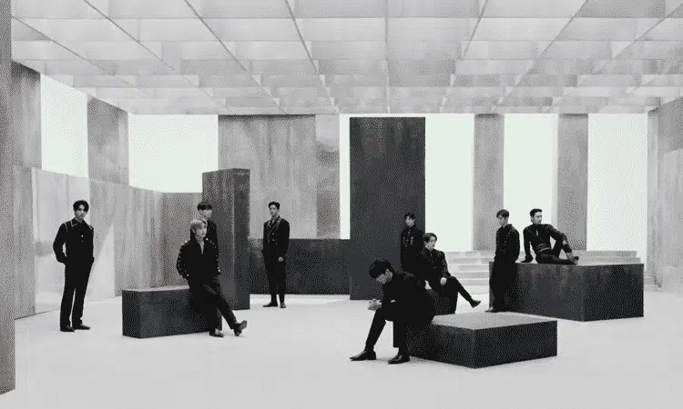 SF9 regresa con 'Tear Drop'