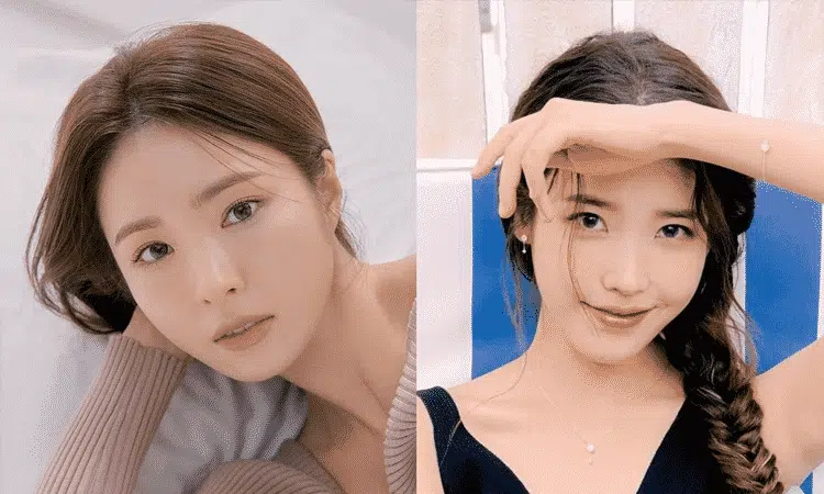 Shin Se Kyung comparte el regalo que IU le regaló tras unirse a su agencia