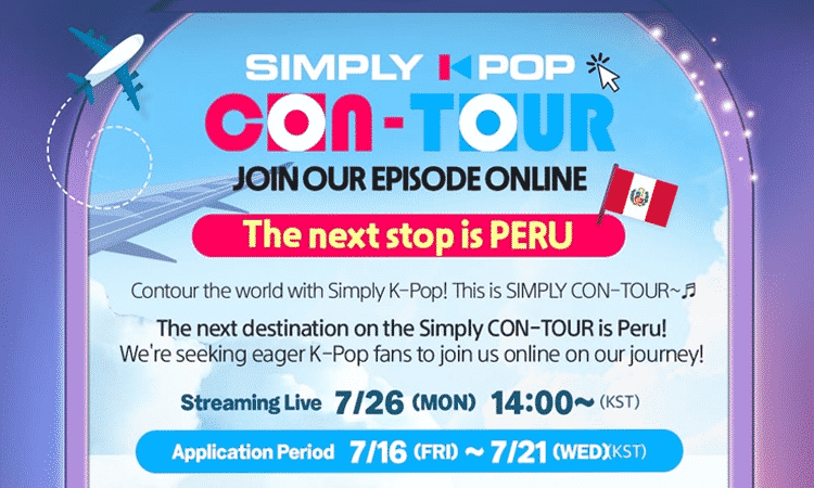 Minzy, DONGKIZ, OMEGA X, y varios más llegarán en el 'K-POP CON-TOUR' en Perú