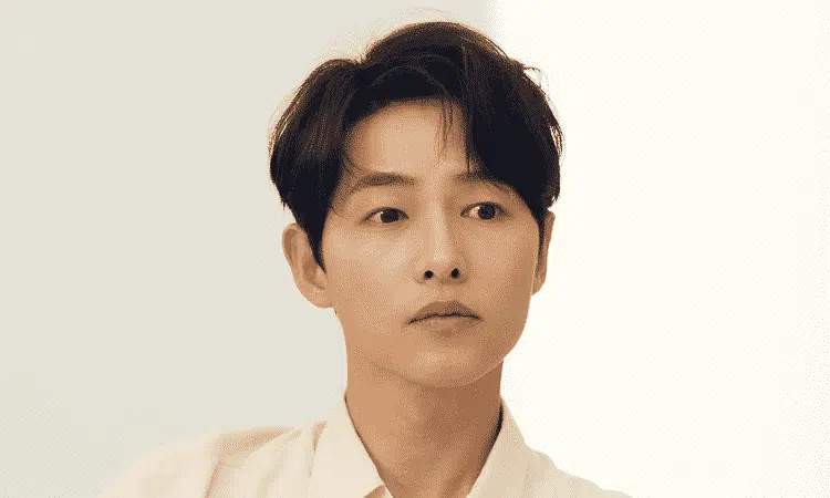 Song Joong Ki entra en cuarentena tras realizarse prueba de COVID-19