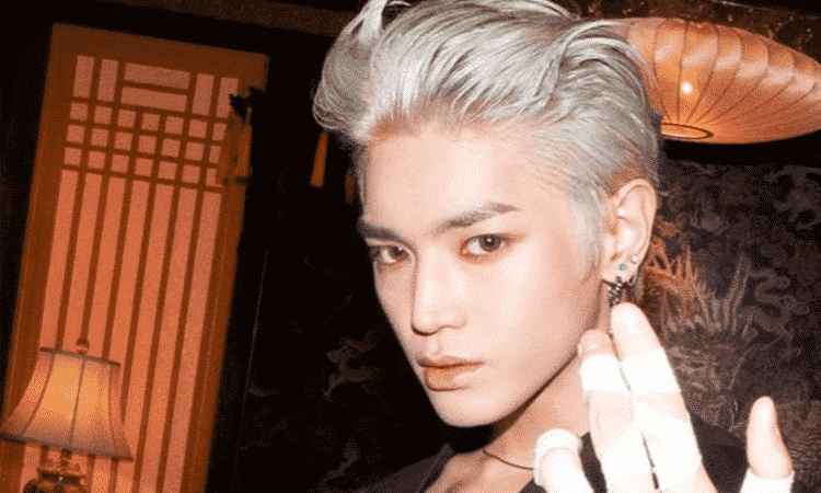 Datos que probablemente no conocías de Taeyong de NCT