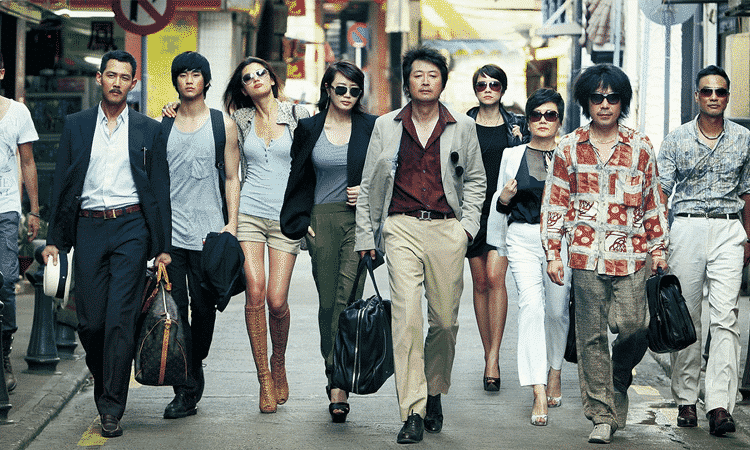 5 películas coreanas de acción y comedia