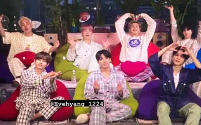 BTS podría venir a Latinoamérica