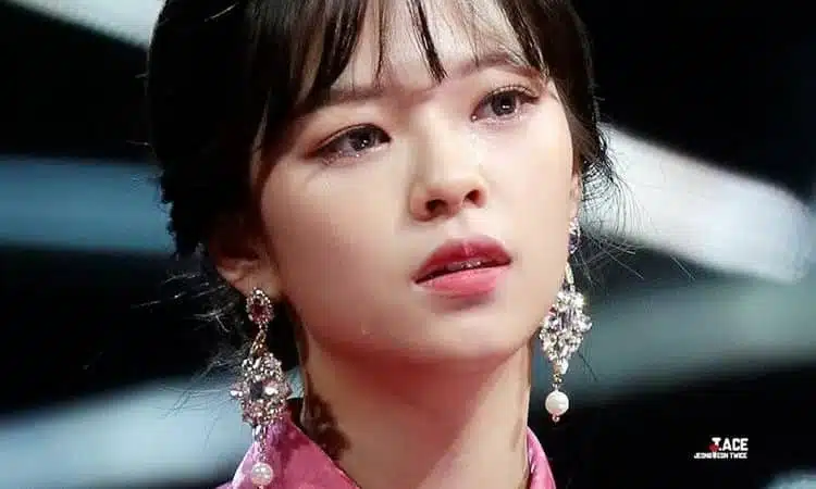 Jeongyeon de TWICE