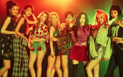 Girls generation reencuentro