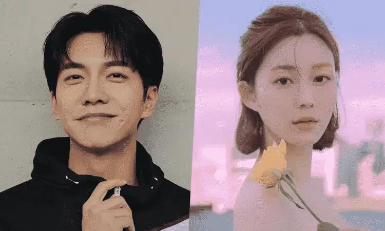 Fans sospechan que Lee Seung Gi y Lee Da In terminaron su relación