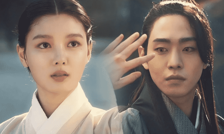 'Lovers of the Red Sky' el drama de Ahn Hyo Seop y Kim Yoo Jung se emitirá este mes