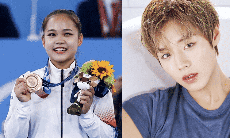 Tokio 2020: Park Ji Hoon felicita a la gimnasta ganadora de bronce Yeo Seo Jeong