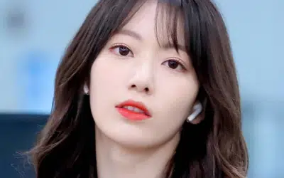 Sakura Miyawaki habría llegado a Corea resguardada por el equipo de seguridad de BTS