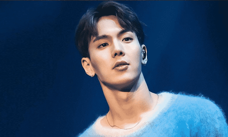 Shownu de MONSTA X comparte una carta escrita a mano para Monbebe desde el ejército