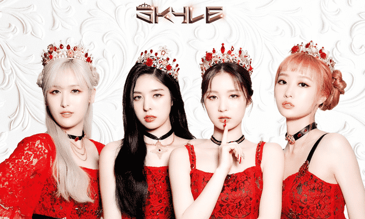Debuta el nuevo grupo de Kpop femenino SKYLE