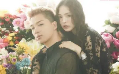 ¡VIP será tí@! Se anuncia que Taeyang de BIGBANG y Min Hyo Rin esperan a su primer bebé