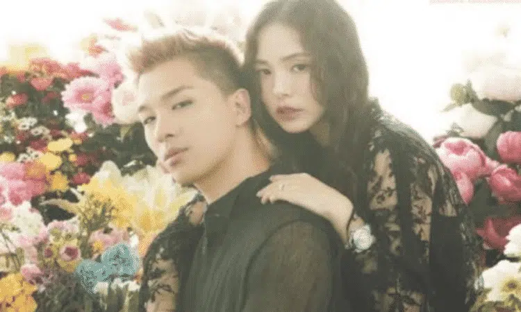 ¡VIP será tí@! Se anuncia que Taeyang de BIGBANG y Min Hyo Rin esperan a su primer bebé