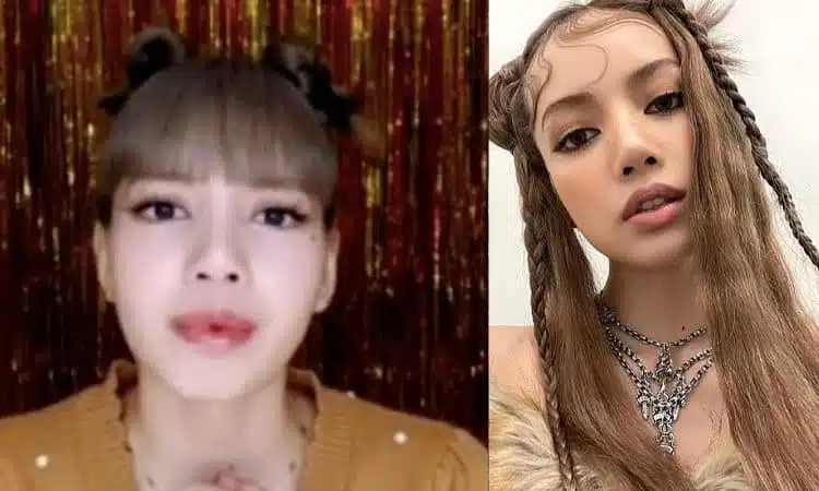 Lisa se disculpa por la apropiación cultural en Money