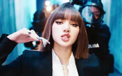 Lisa de BLACKPINK le arrebata el récord a Taylor Swift con más reproducciones en 24 horas en un MV