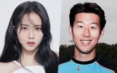 YG Entertainment niega rumores de citas entre Jisoo de BLACKPINK y Son Heung Min