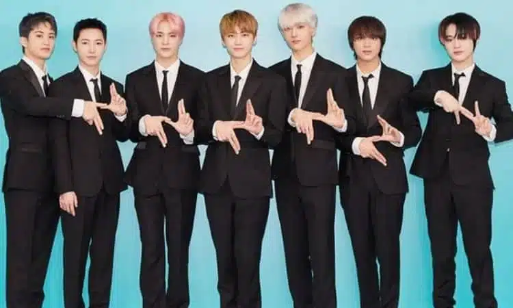 NCT Dream hace su regreso con Glitch Mode