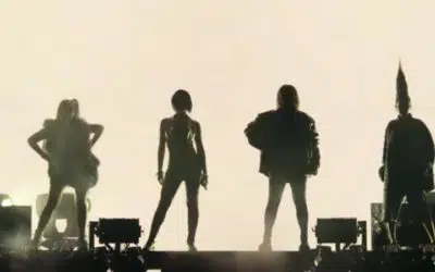2NE1 en el Coachella 2022