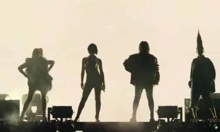 2NE1 en el Coachella 2022