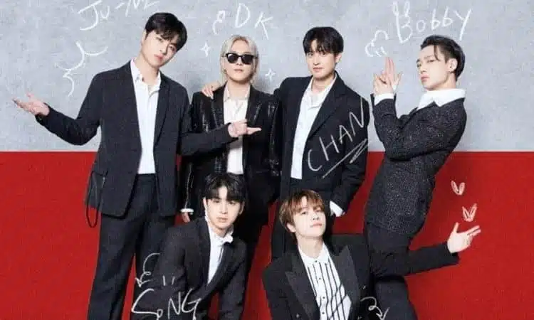 iKON acaba de anunciar su primer comeback en más de un año