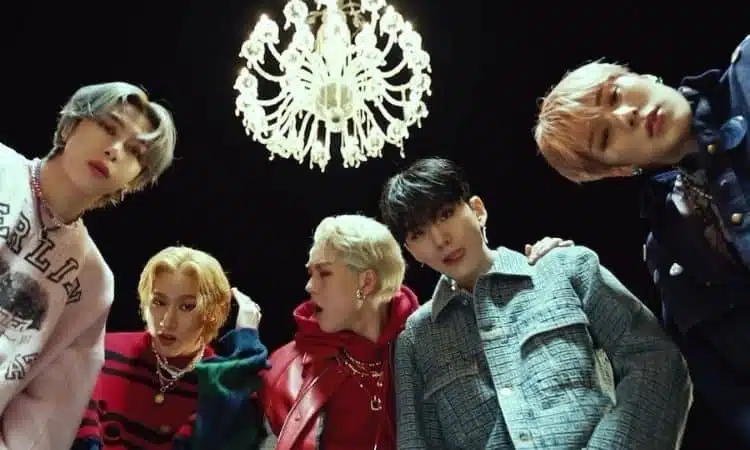 MONSTA X combina lo elegante y lo urbano en su fascinante regreso con 'LOVE'