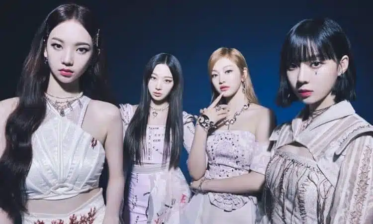 aespa se presentará en el festival internacional de Coachella