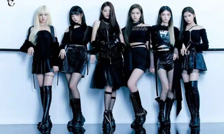 Teaser de Eleven de IVE